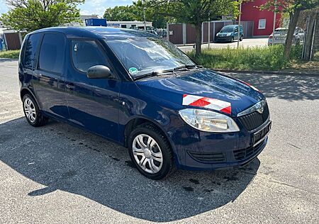 Skoda Roomster Praktik