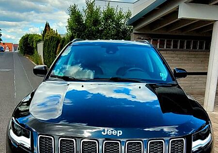 Jeep Compass 1.4 MultiAir 103kW Limited Limited