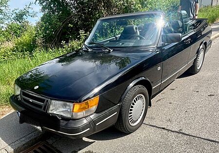 Saab 900 I Cabrio
