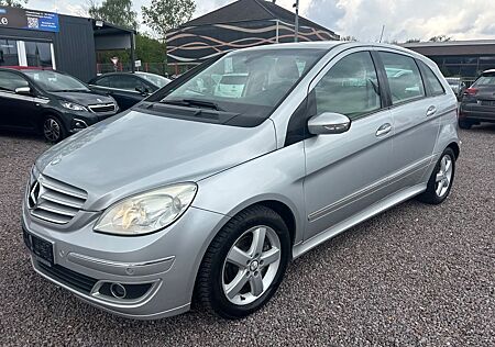 Mercedes-Benz B 200 B-Klasse *Automatik*SHZ*Tempomat*PDC*MFL*