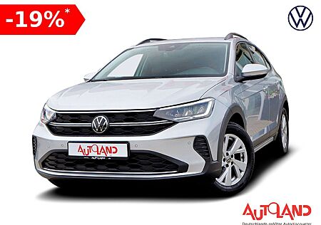 VW Taigo Volkswagen 1.0 TSI LED Klima Sitzheizung Kamera