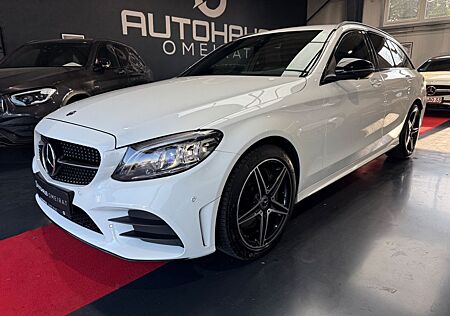 Mercedes-Benz C 300 T d 4M AMG Line Distronic/Virtual/Night-P.