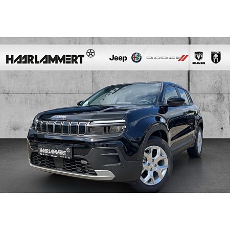 Jeep Avenger leasen