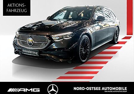 Mercedes-Benz E 300 de T AMG NIGHT PANO AHK 20-ZOLL DISTRONIC