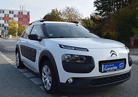 Citroën C4 Cactus Feel *Navi*Shz*Ahk*Rfk*Tempomat*