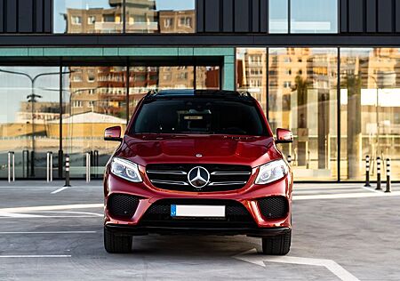 Mercedes-Benz GLE 400 GLE 350 4MATIC B&O