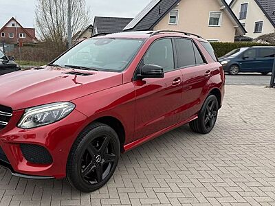 Mercedes-Benz GLE 350 d 4Matic AMG LINE-LED-NightPaket-360*Cam