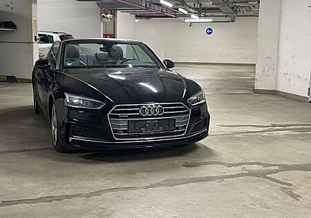 Audi A5 3.0 TDI tiptronic quattro Cabriolet -