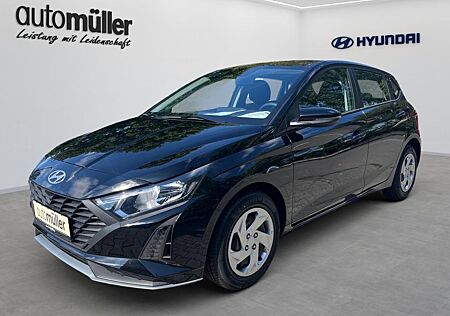 Hyundai i20 SELECT Funktionspaket *KLIMA*NAVI*USB*