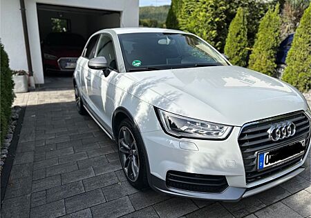 Audi A1 1.6 TDI S tronic sport Sportback sport