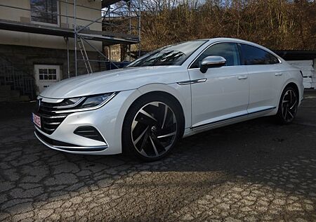 VW Arteon Volkswagen 2.0 TDI DSG 4MOTION Elegance 20-Zoll