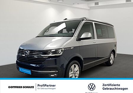 VW T6 California Volkswagen T6.1 California 2.0 TDI DSG Beach Anhängekupplun