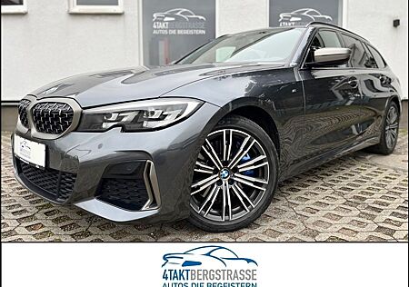 BMW M340d xDrive Touring LiveCockpitPro h/k Leder