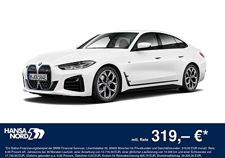 BMW i4 eDrive40 M-SPORT ELEKTRO LED NAVI KAMERA 19"