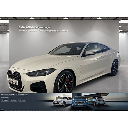 BMW 420 leasen