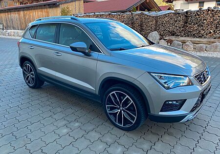 Seat Ateca 2.0 TDI Xcellence 4Drive, R-Cam,Navi,AC...