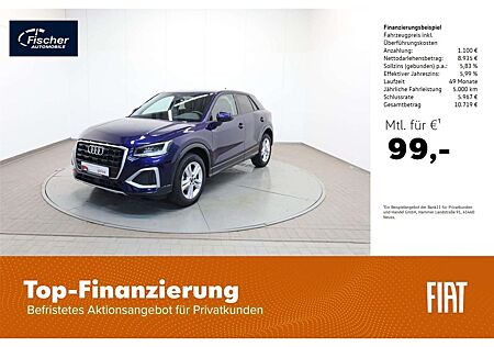 Audi Q2 30 TFSI advanced AHK/NAV/SH/GRA/Soundsystem