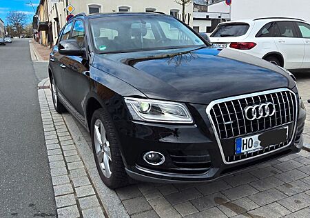 Audi Q5 2.0 TFSI 132kW quattro -