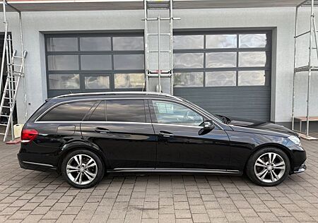 Mercedes-Benz E 220 E -Klasse T-Modell CDI