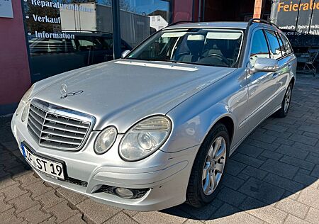 Mercedes-Benz E 220 T CDI Mopf TÜV AHK SHZ