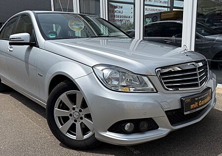 Mercedes-Benz C 180 CGI BlueEfficiency Limo. NAVI LEDER PDC