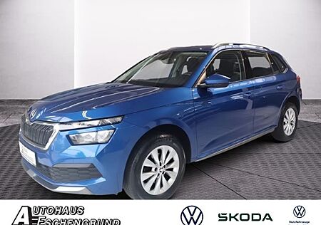 Skoda Kamiq 1.0 TSI DSG Style VOLL-LED TEMPOMAT CLIMA
