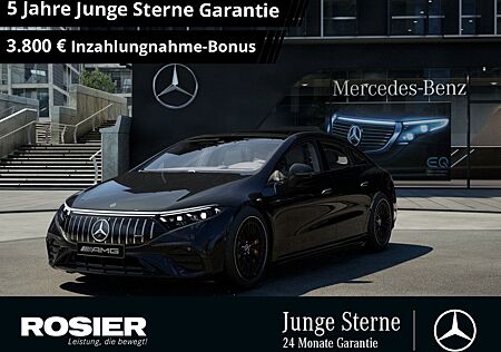 Mercedes-Benz EQS 53 AMG 4M+ Dyn+ Keramik Premium+ Distr. LED