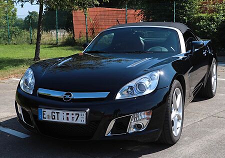 Opel GT - Roadster - 314 PS - Immer Garage
