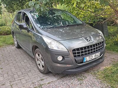 Peugeot 3008 Business-Line HDi FAP 160 Automatik Bus...