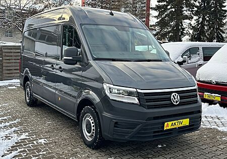 VW Crafter Volkswagen 30 2.0 TDI*Automatik*LED*Navi*AHK*Kamera