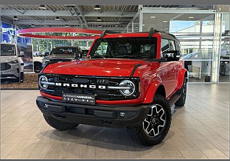 Ford BRONCO OUTER BANKS  >AHK MIT 1.800 KG LAST<