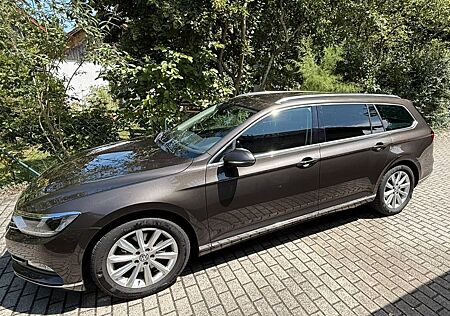 VW Passat Variant Volkswagen 2.0 TDI Highline