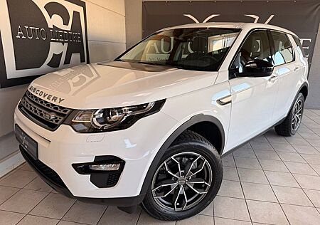Land Rover Discovery Sport SE AWD/AHK/Navi/Kamera/Sitzhz./