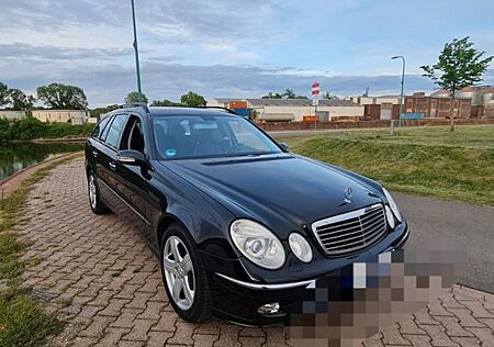 Mercedes-Benz E 270 Mercedes Avantgarde Kombi Automatik Spar s