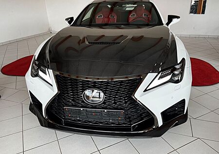 Lexus RC F Track Edition Top Zustand