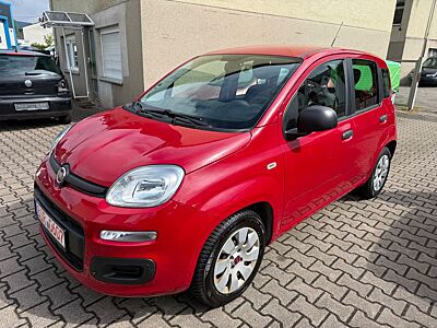 Fiat Panda Pop, 96000 km, Klima, Tüv 7/27, Allwetter!