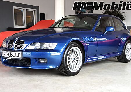 BMW Z3 Coupé 3.0i / 1.HAND / Lückenloses Scheckheft