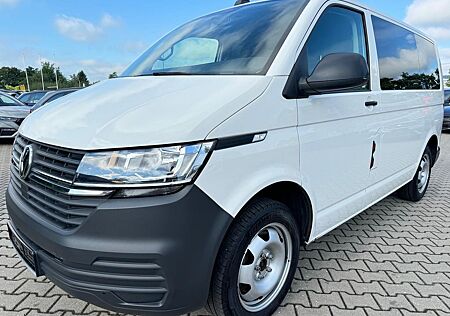 VW T6 Kombi Volkswagen T6.1 Transporter Kombi 2.0TDI FWD AHK 5-Sitzer