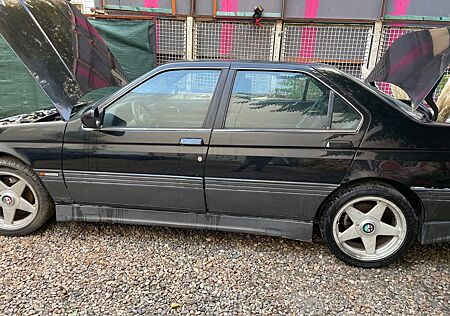 Alfa Romeo 164 3.0 QV verde 200 PS