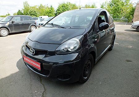Toyota Aygo (X) Aygo (X) 1,0-l-VVT-i Cool*Klima*el.FH*TÜV neu