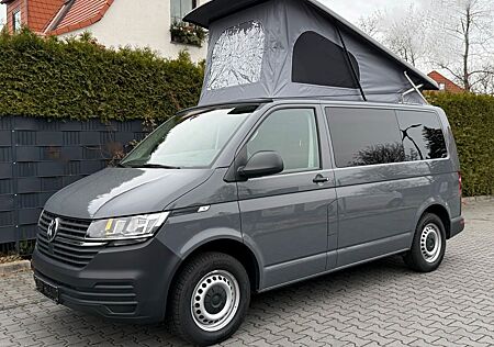 VW T6 California Volkswagen T6 *CAMPER *AUFSTELLDACH *6-SITZE*4-SCHLAFPLÄTZE