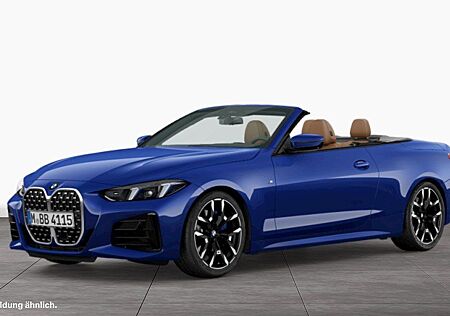 BMW 430d Cabrio M Sport Harman/K LiveCockpitProf