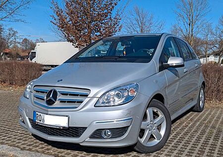 Mercedes-Benz B 200 Automatik