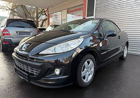 Peugeot 207 CC Cabrio-Coupe Platinum