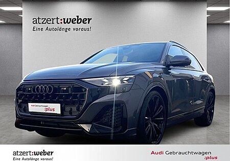 Audi Q8 S line 50TDI PANO AHK Laser StdHz B&O 23"