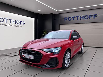 Audi A3 Sportback 45 TFSIe S LINE NAVI KAMERA AHK LM1