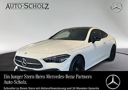 Mercedes-Benz CLE 220 d Coupé AMG ADV. PLUS+NIGHT+PANO+360°+WS