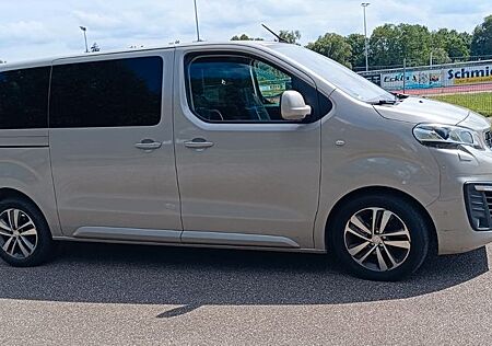 Peugeot Traveller 2,0l BlueHDi 150 S&S 6-Gang Allure...