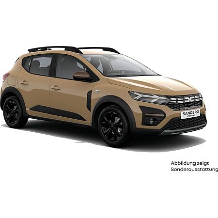Dacia Sandero leasen