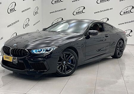 BMW M8 Coupe Competition